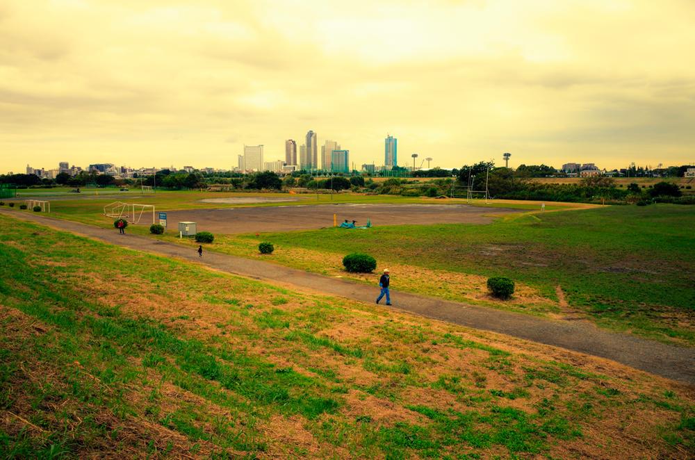 Other. Until the Tama River 170m (2 minutes)