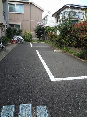 Parking lot