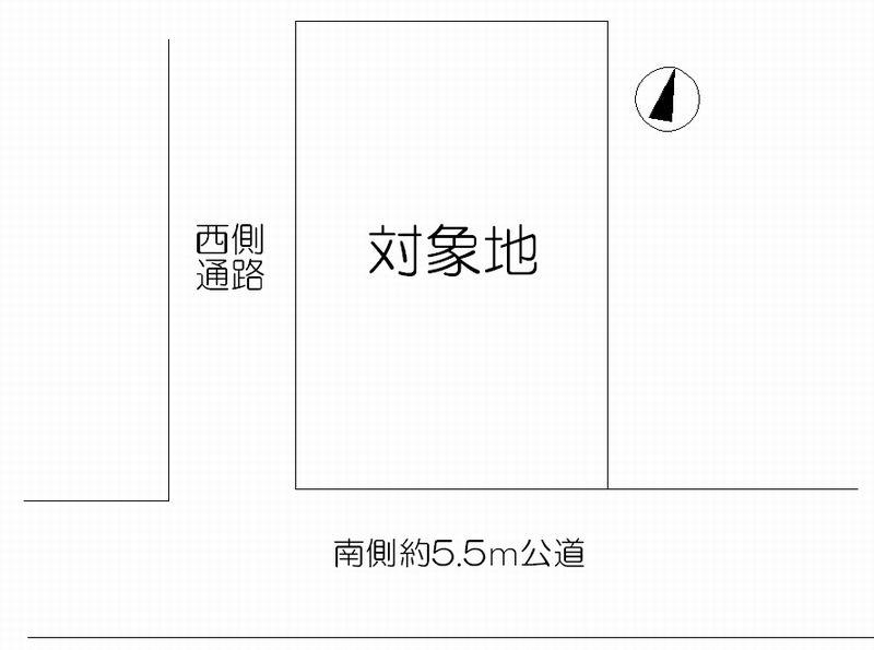 Compartment figure. 55,800,000 yen, 3LDK, Land area 47.01 sq m , Building area 72.44 sq m