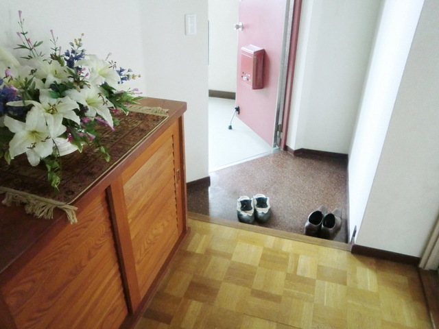 Entrance. Entrance & Shoes BOX