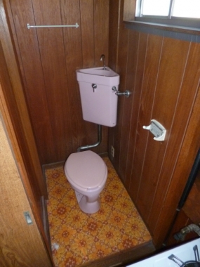 Toilet