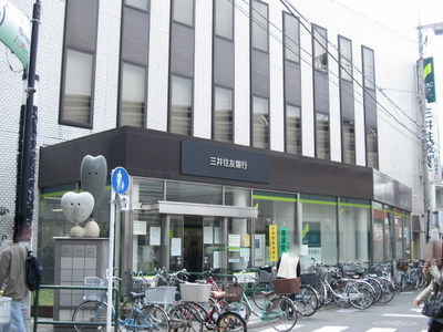 Bank. Sumitomo Mitsui Banking Corporation to (bank) 500m