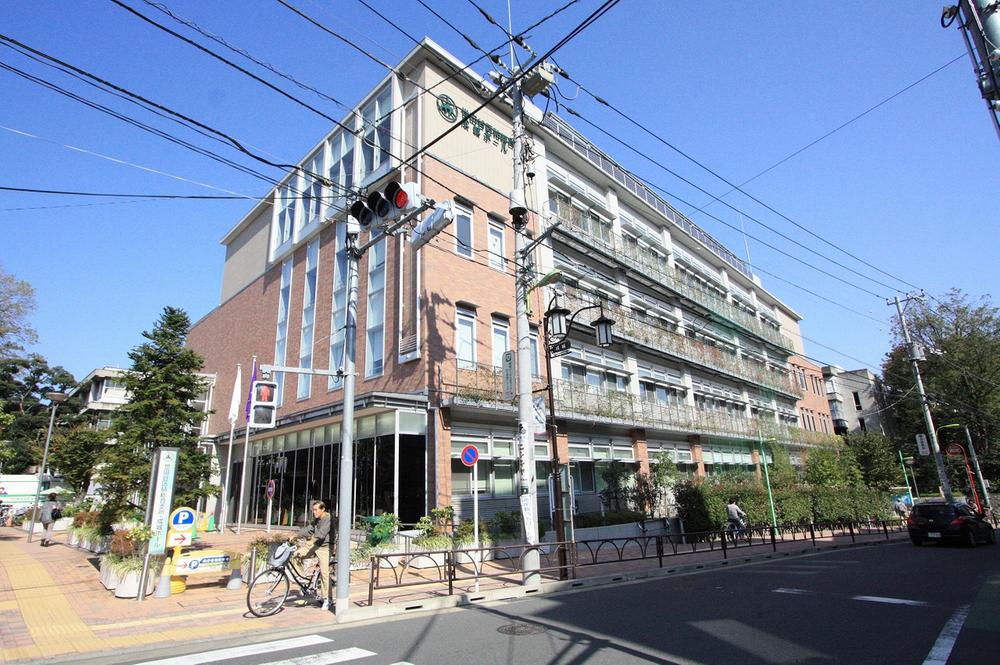 Government office. 750m to Setagaya Kinuta general branch office