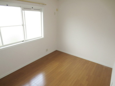 Other room space. Western-style flooring