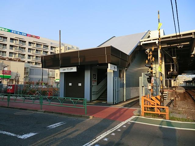 Other. Keio Line Roka Park Station
