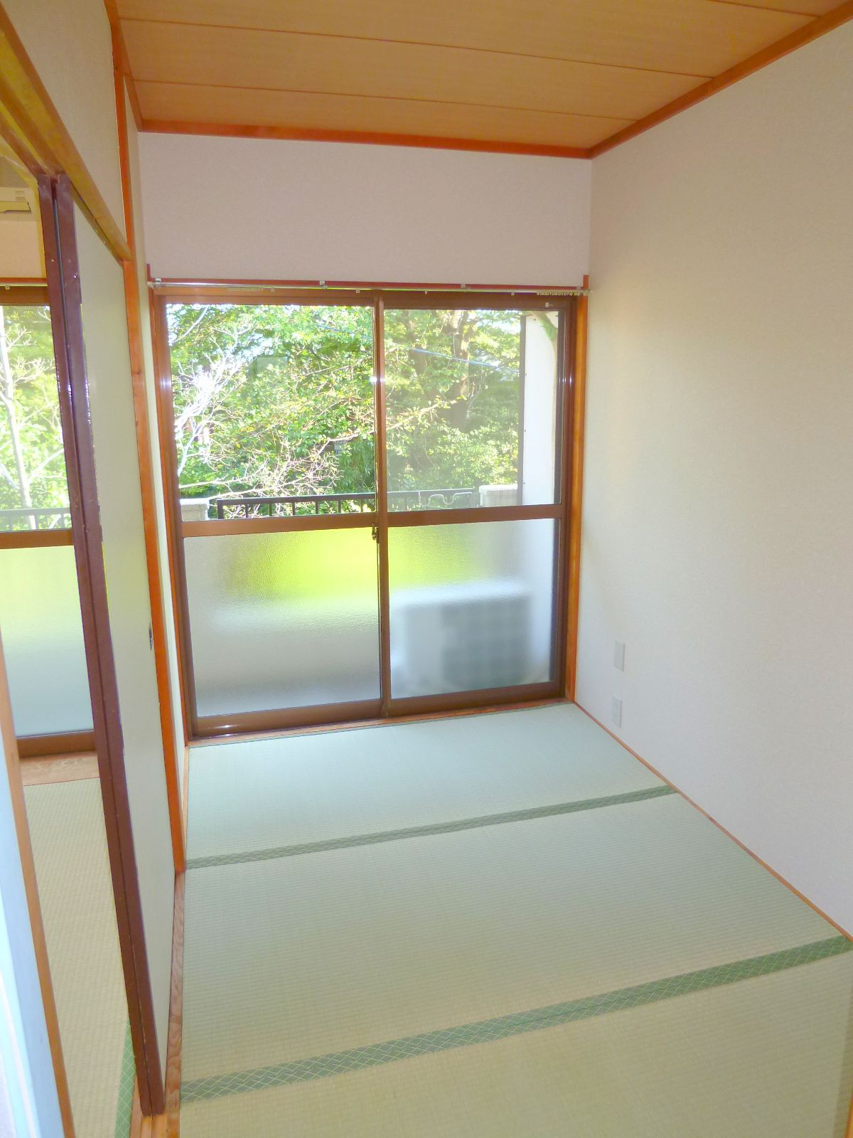 Living and room. Tatami is a new article