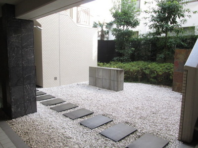 Other. courtyard