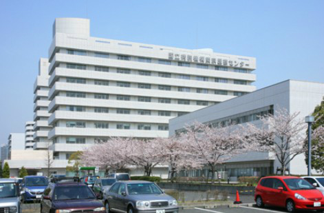 Hospital. National Hospital Organization 1217m until the Tokyo Medical Center (hospital)