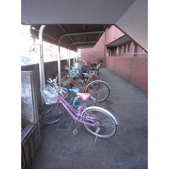 Other. Bicycle-parking space