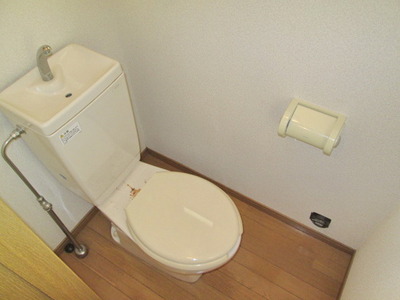 Toilet. Toilet