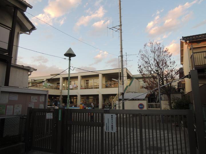 kindergarten ・ Nursery. Nakamachi 344m to nursery school