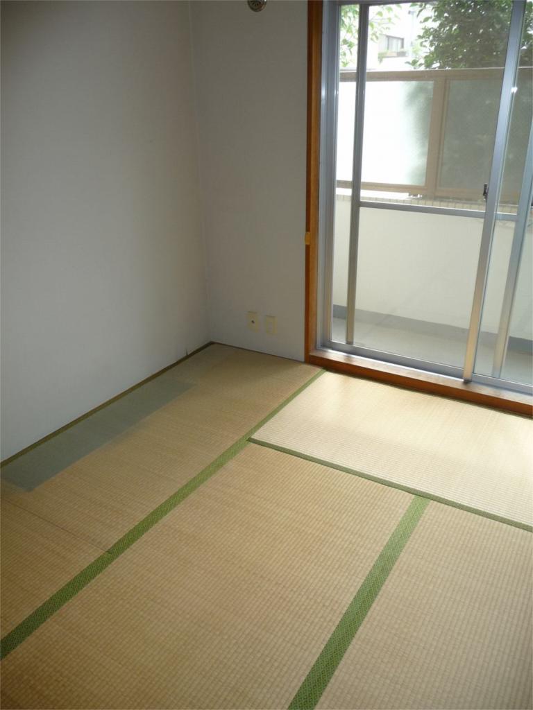 Other room space. 6-mat Japanese-style room