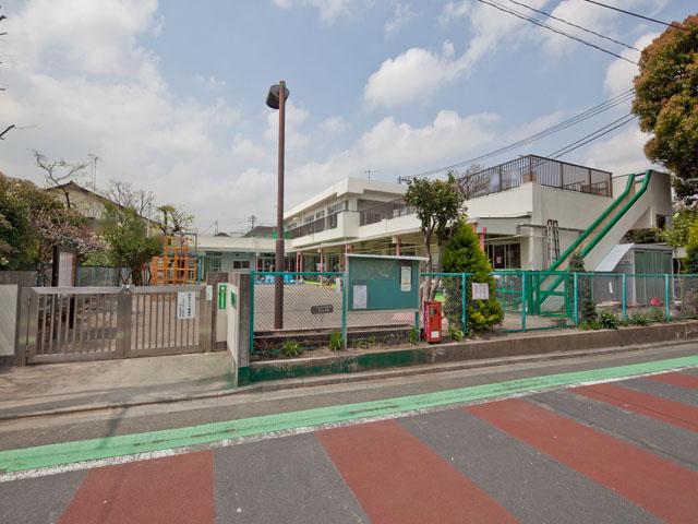 kindergarten ・ Nursery. Okusawa 1150m to the west nursery school