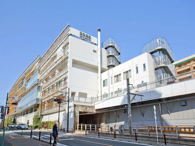 Hospital. 1810m to Tokyu hospital