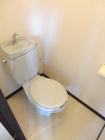 Toilet. Toilet