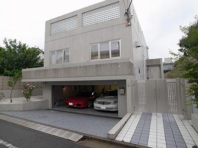 Local appearance photo. Local (August 2013) Shooting ※ It is not attached car.