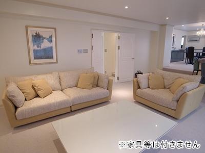 Living. Room (August 2013) Shooting  ※ Is not attached furniture, etc..