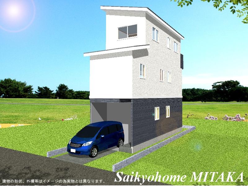 Rendering (appearance). Appearance example of construction is prohibited by law. Not a trusted material. We use the Rendering Perth Niokimashite Company.