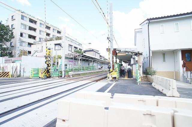 station. 1800m to Setagaya Station