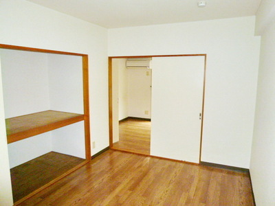 Other room space. Receipt ・ Western style room