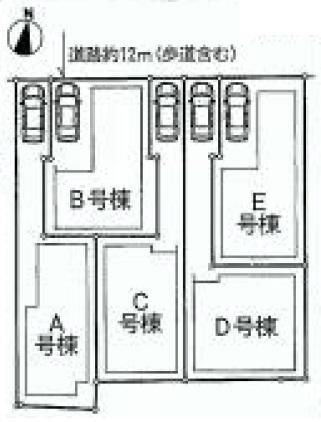 The entire compartment Figure