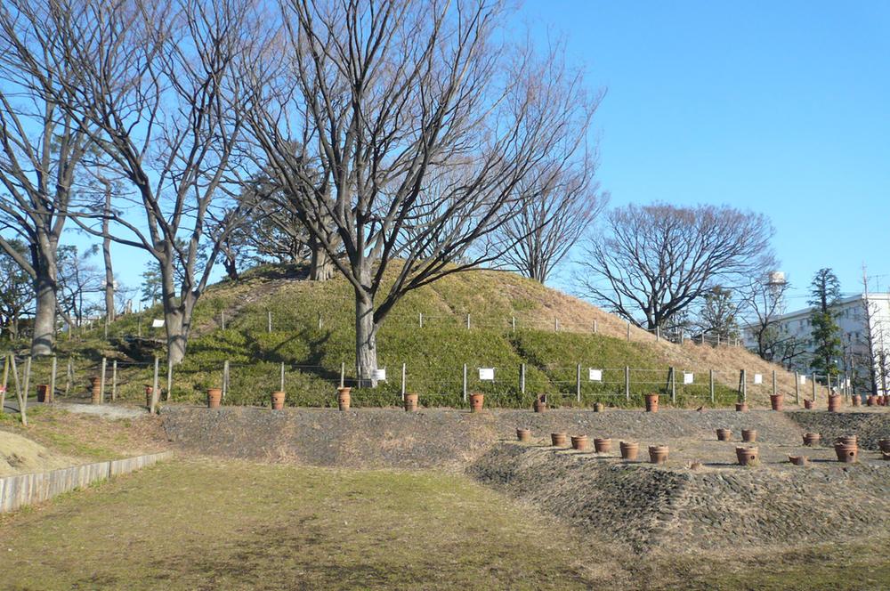 park. 330m to Tamagawa Noge-cho Park