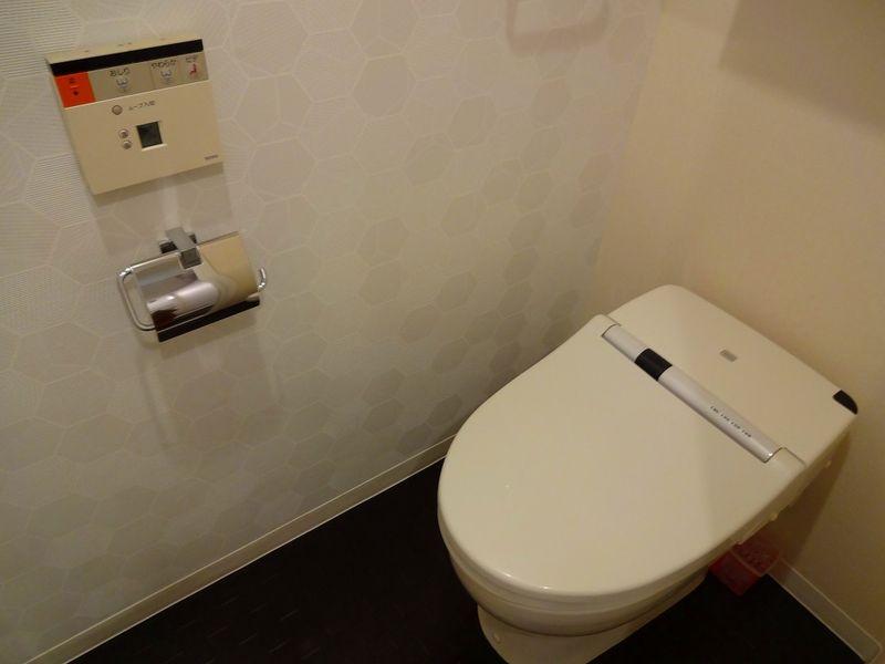 Toilet