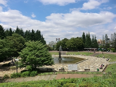 park. 532m to Setagaya Park (park)