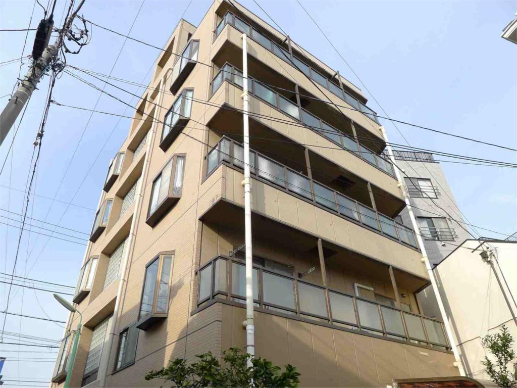 Building appearance