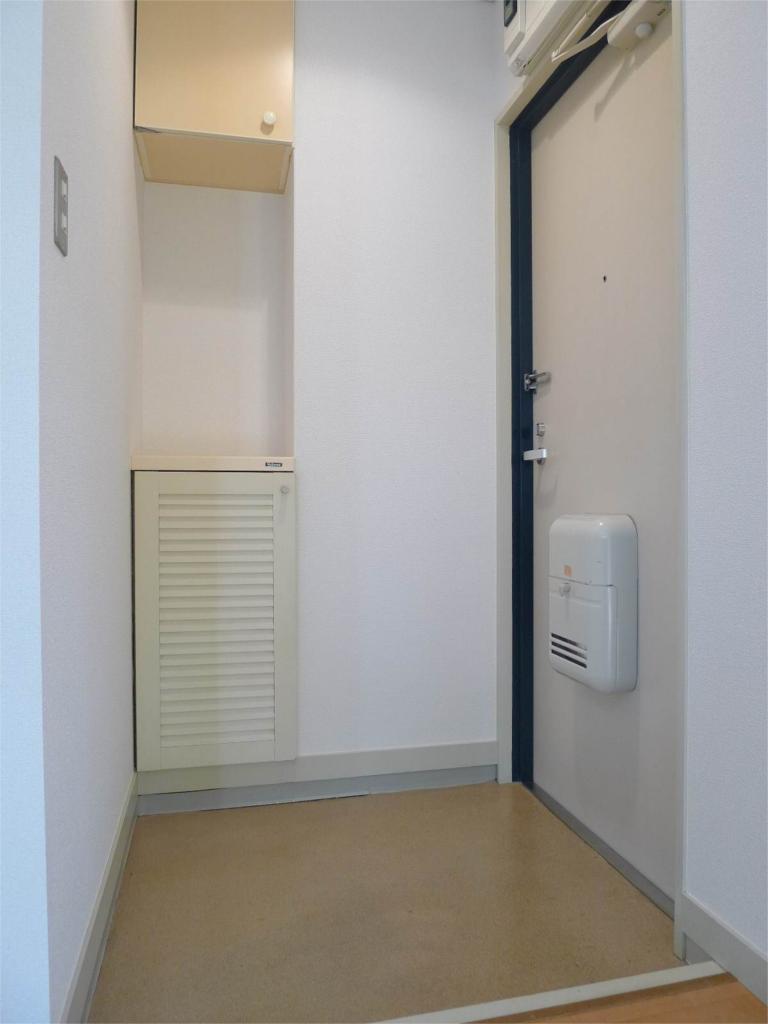 Entrance. Entrance