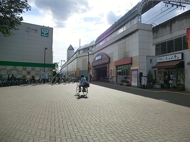 station. Odakyu line "Kitami" 720m to the station