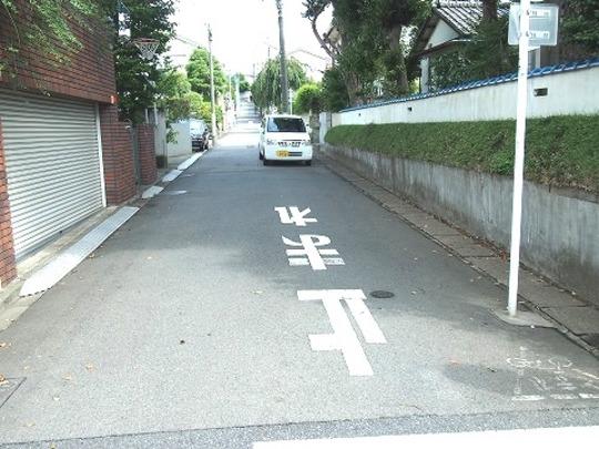 Local photos, including front road. Frontal road