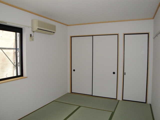 Living and room. Japanese style room