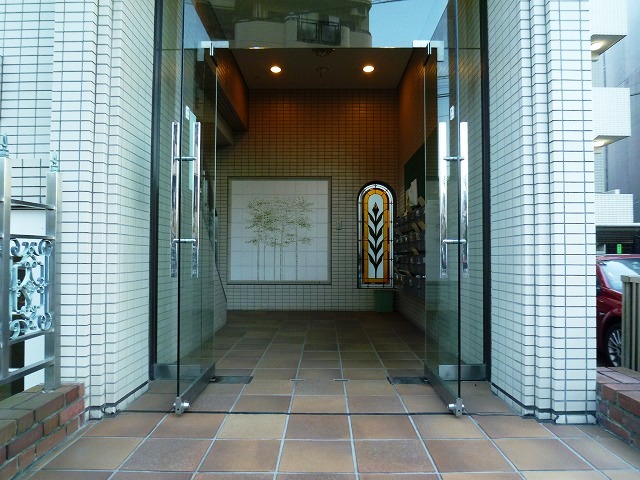 Entrance