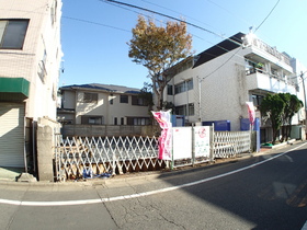 Building appearance. Mitsui Home Construction! The end of March will be completed