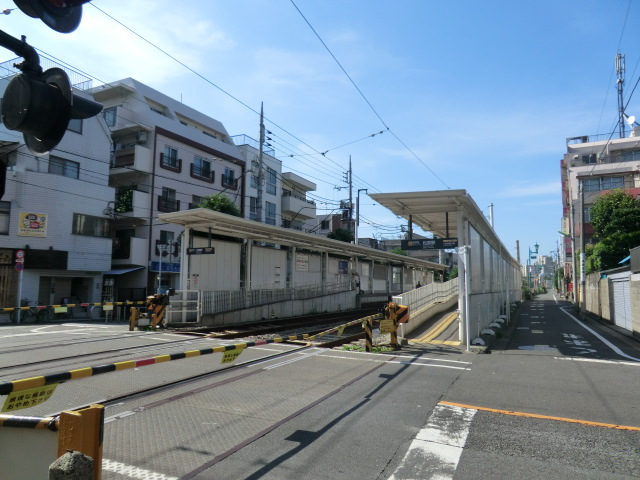 Other. Tokyu Setagaya Line 200m to Matsubara Station (Other)