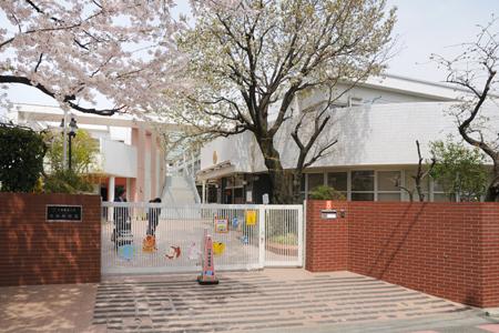 Other Environmental Photo. Nippon Sport Science University Date bodies 1158m to kindergarten