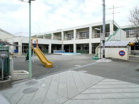 kindergarten ・ Nursery. 596m to nursery school Setagaya Tatsunaka cho