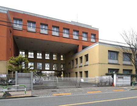Junior high school. 521m to Setagaya Ward Tamagawa Junior High School