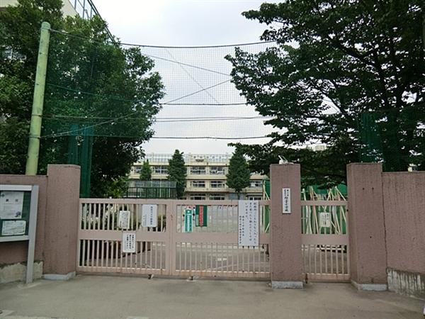 Primary school. Kyodo until elementary school 1507m