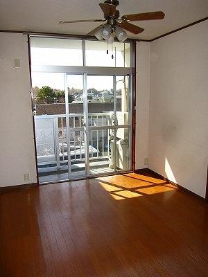 Non-living room. Interior