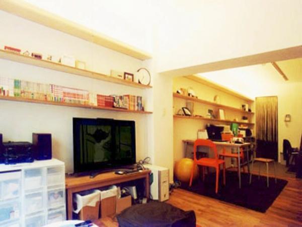 Non-living room
