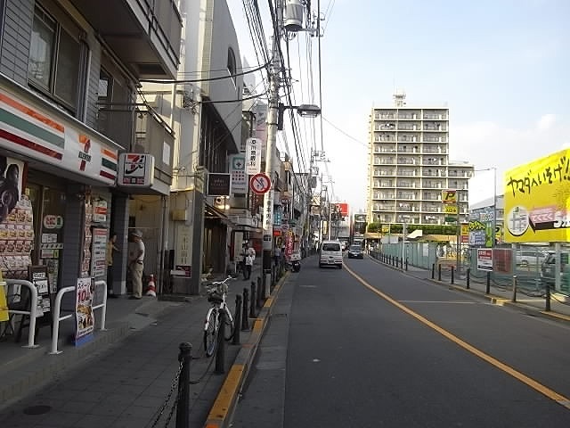 Other. Hachimanyama Station