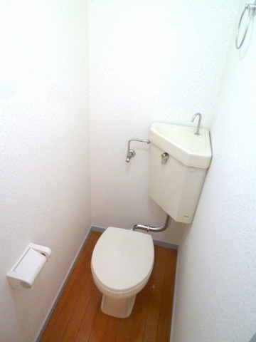 Toilet. Toilet