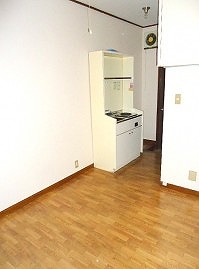 Living and room. Interior