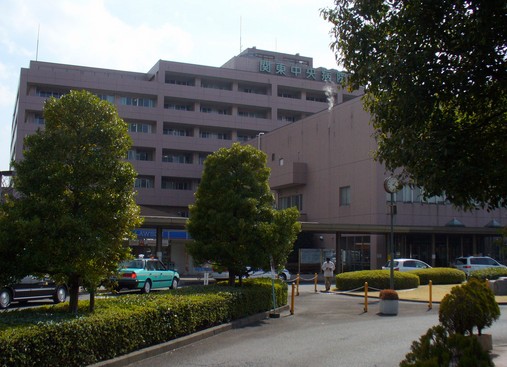 Hospital. 1400m until the Kanto Central Hospital (Hospital)