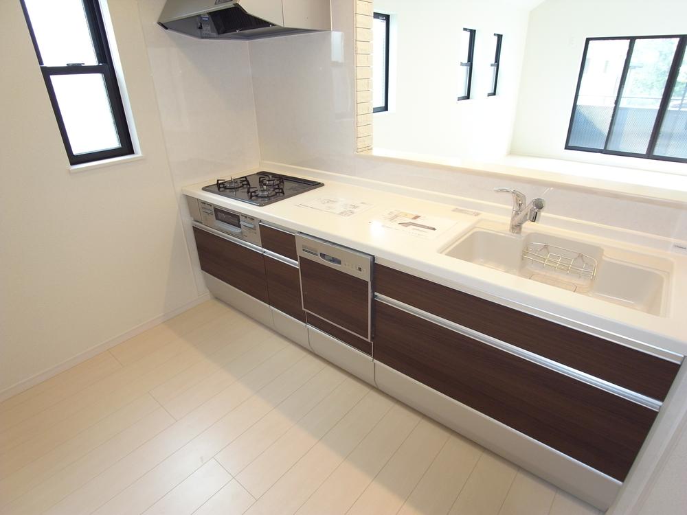 Kitchen. Interior