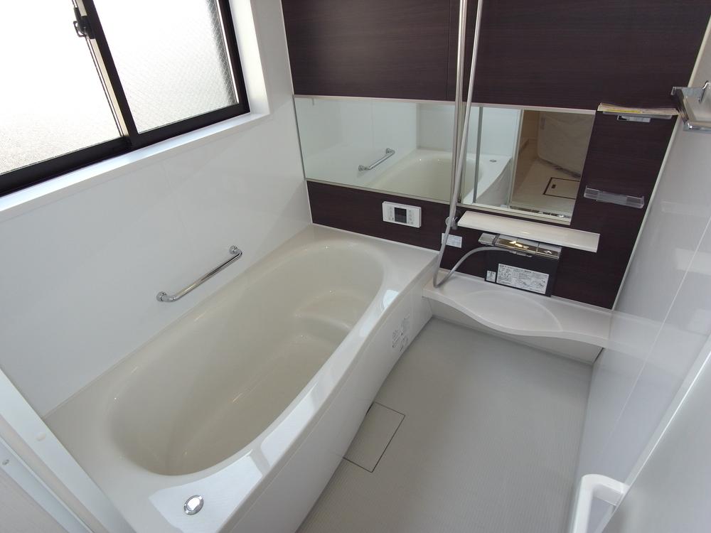 Bathroom. Interior