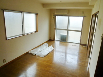 Other room space. Flooring