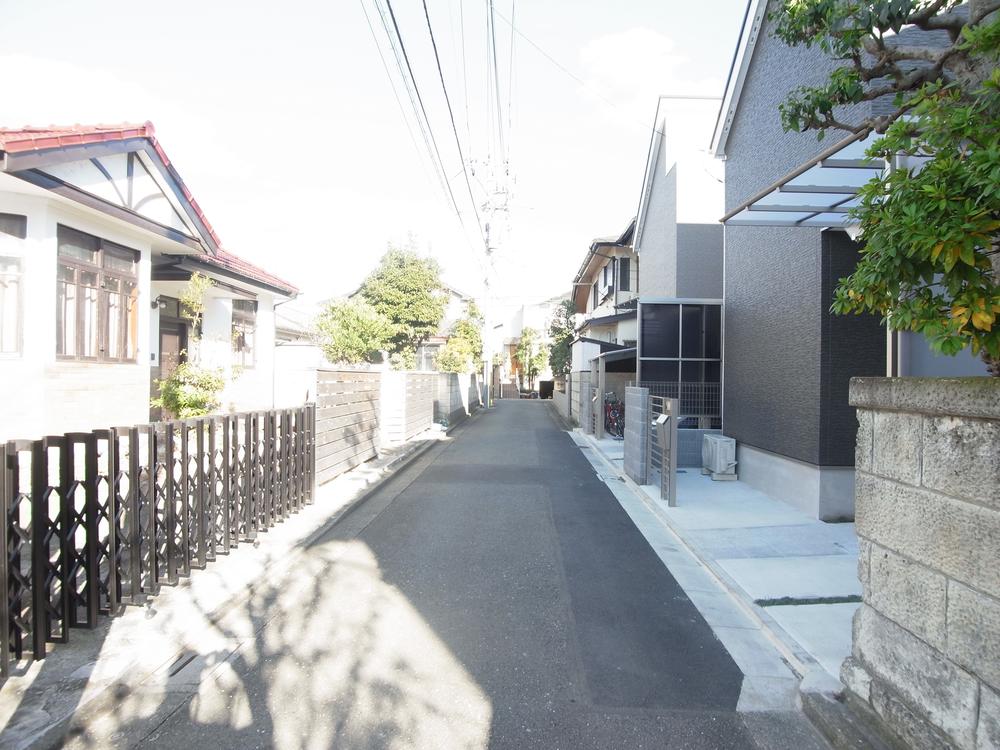 Other. Higashitamagawa area is a quiet residential area where two-story houses lined.